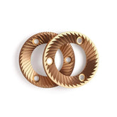 SSP Red Speed Coated 64mm Flat Brew Burrs